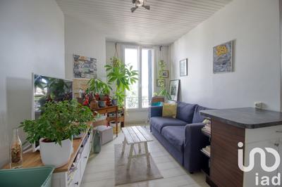 Appartement - 30 m² - 2 pièces