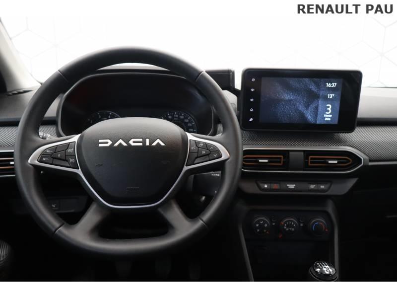 Dacia Sandero TCe 90 Stepway Expression