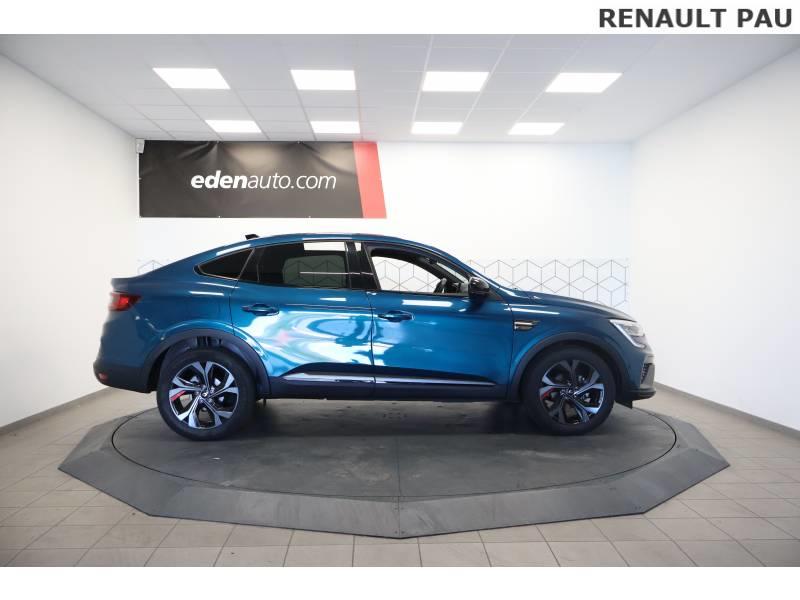 Renault Arkana mild hybrid 160 Edc Fap - 22 R.S. Line