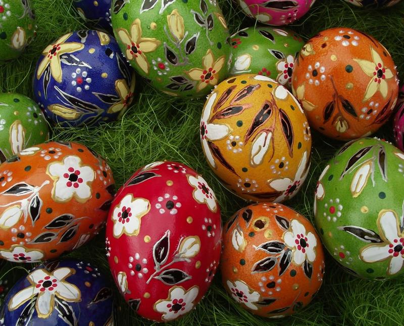 Chasse aux oeufs 2026