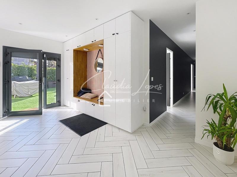 Maison - 148 m² - 5 pièces