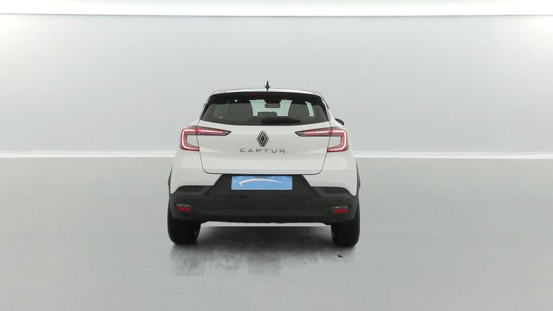Renault Captur Eco-G 100 ch Evolution 5p