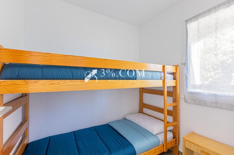 Appartement - 30 m² - 2 pièces