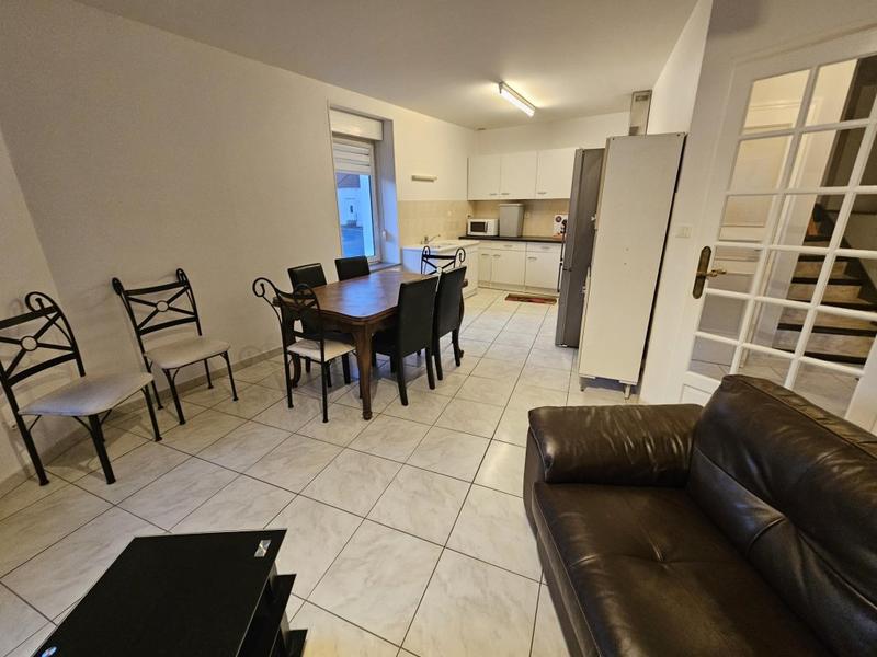 Maison de ville - 62 m² - 3 pièces