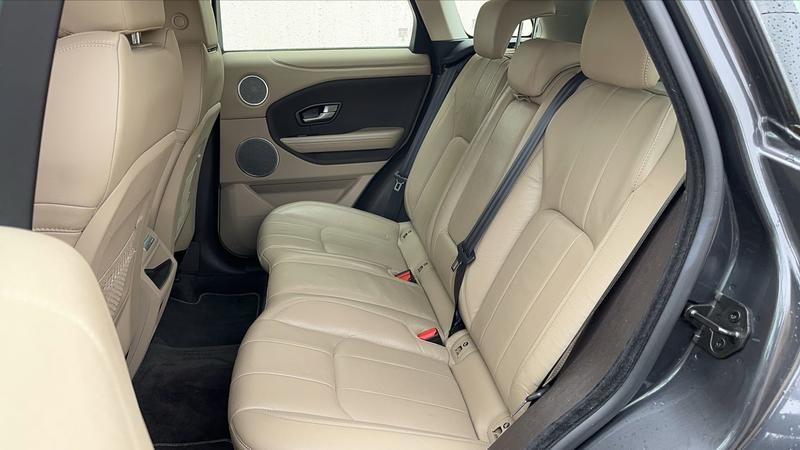 Land Rover Range Rover Evoque 2.0 Td4 180 4wd Bva9 se - Automatique