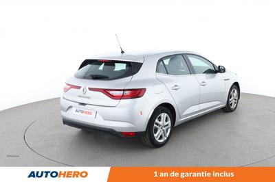 Renault Mégane 1.5 dCi Blue Business 115 ch