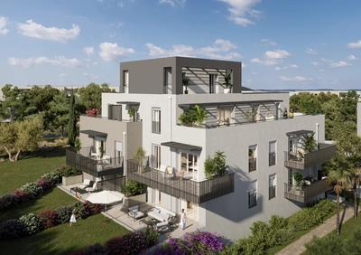 Appartement - 113 m² - 4 pièces