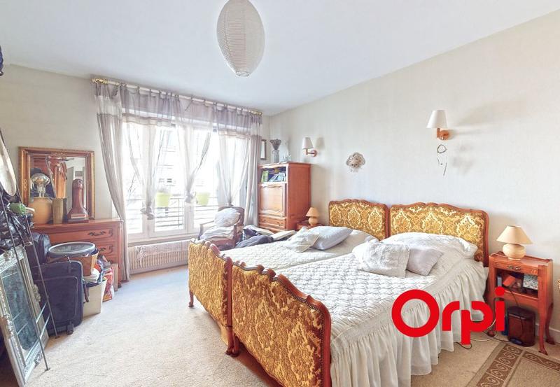 Appartement - 117 m² - 3 pièces