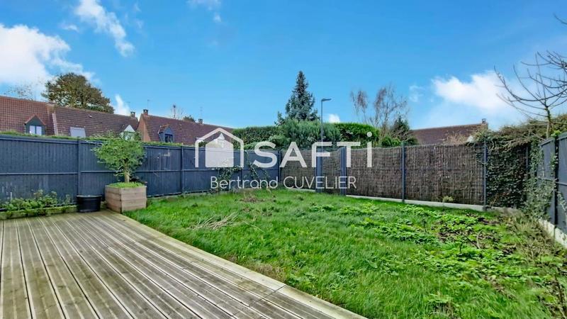 Maison - 82 m² - 4 pièces