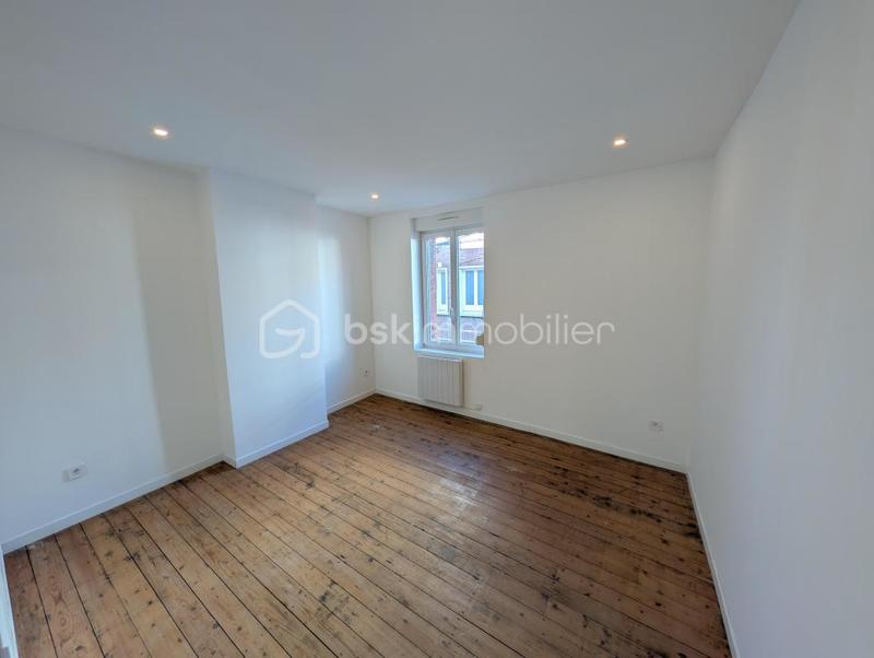 Maison de ville - 77 m² - 4 pièces