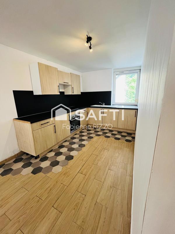 Appartement - 68 m² - 3 pièces