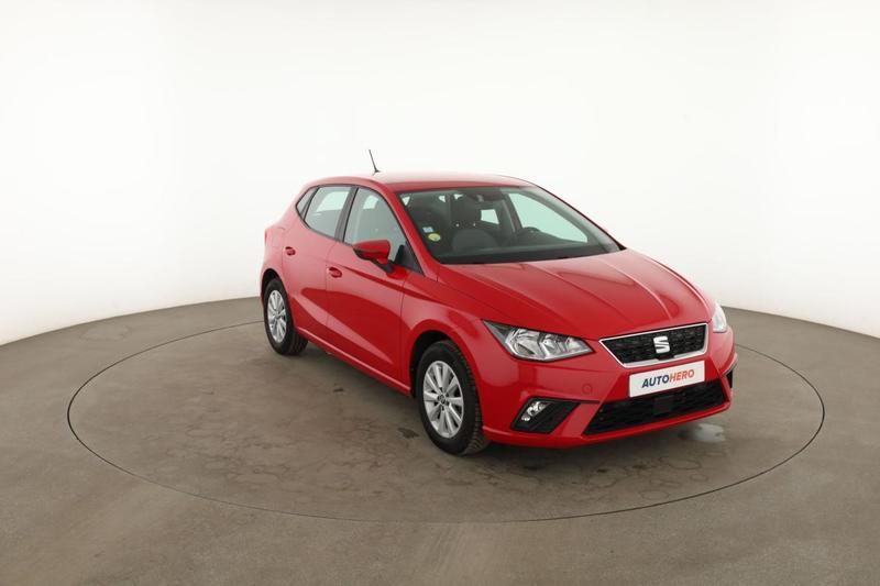 Seat Ibiza 1.6 Tdi Style Business 95 ch
