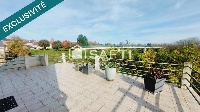 Maison - 128 m² - 7 pièces