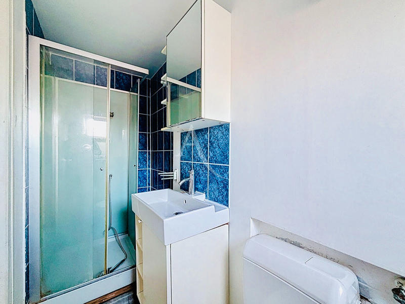 Appartement - 30 m² - 3 pièces