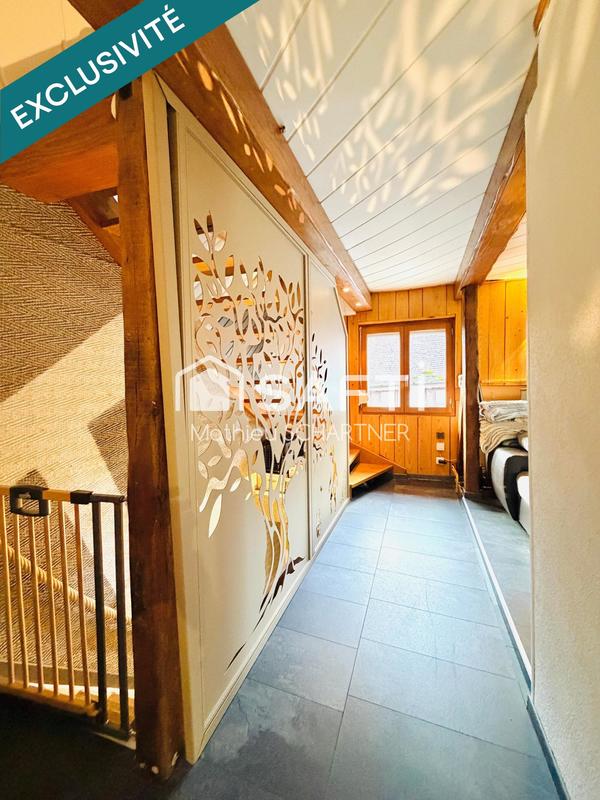 Maison - 74 m² - 3 pièces