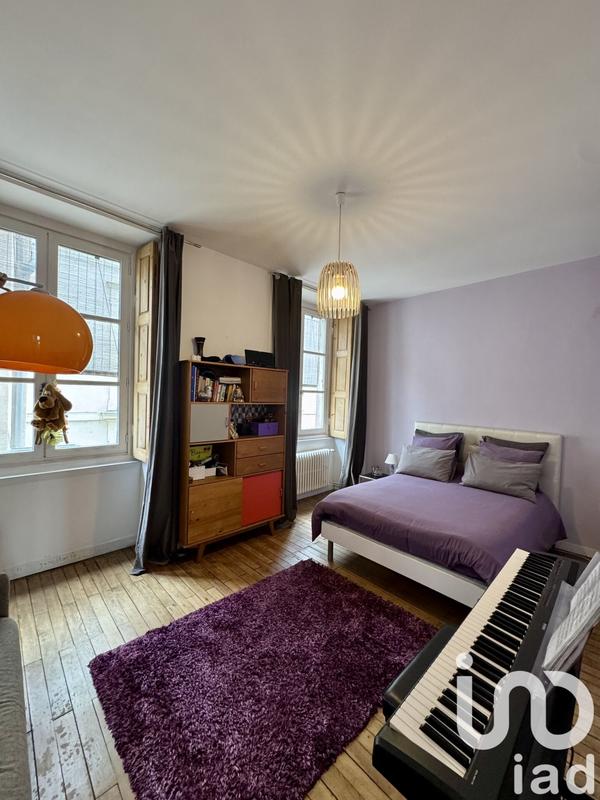 Appartement - 185 m² - 6 pièces