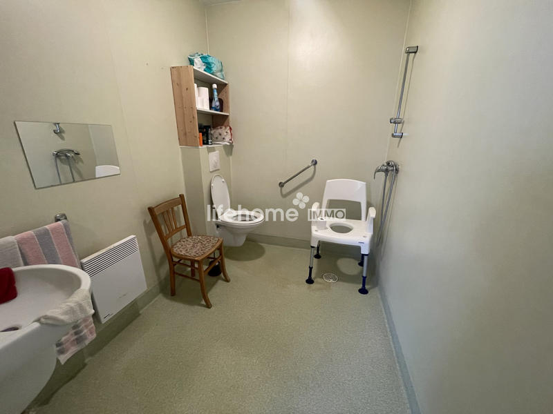 Appartement - 26 m² - 1 pièce