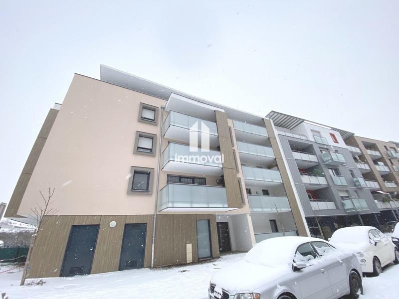 Appartement - 44 m² - 2 pièces