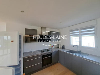 Maison - 82 m² - 4 pièces