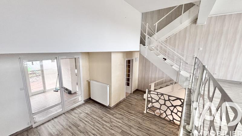 Maison - 100 m² - 5 pièces