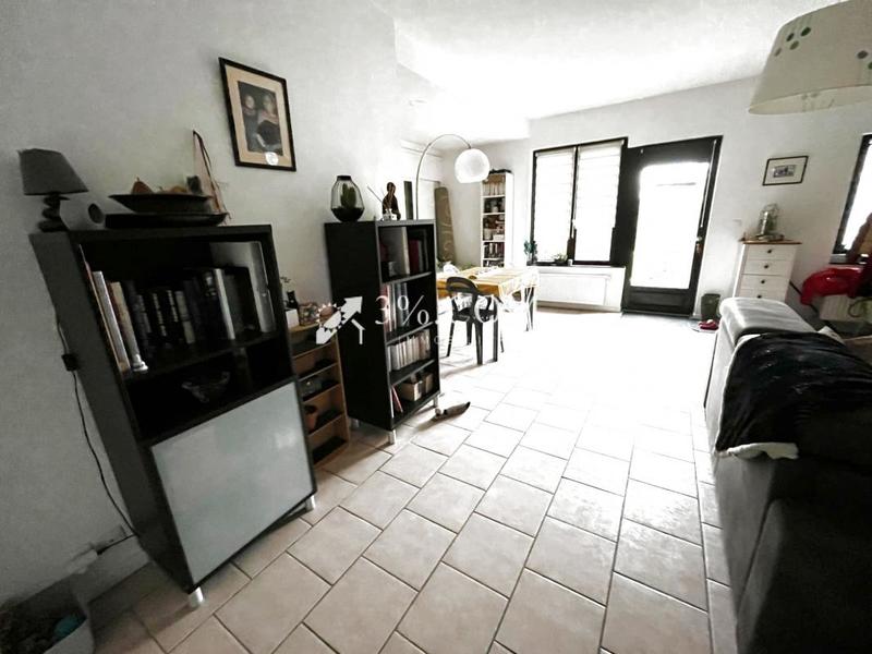 Maison ancienne - 103 m² - 4 pièces