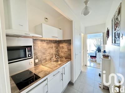 Studio - 26 m² - 1 pièce