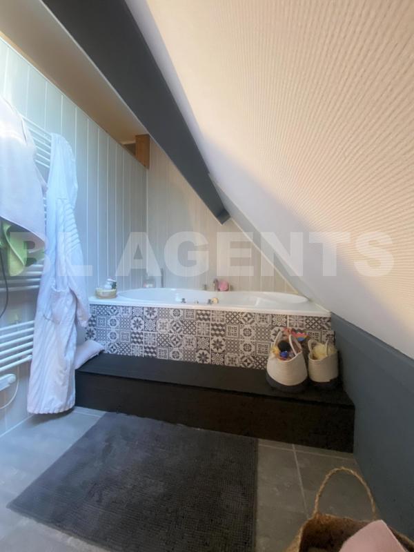 Maison d'architecte - 153 m² - 7 pièces