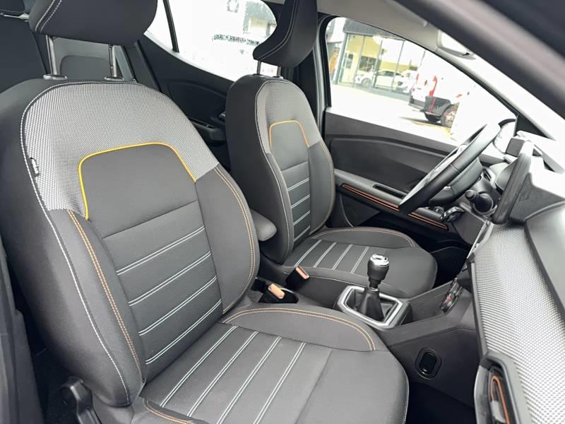 Dacia Sandero Eco-G 100 - 22 Stepway Confort