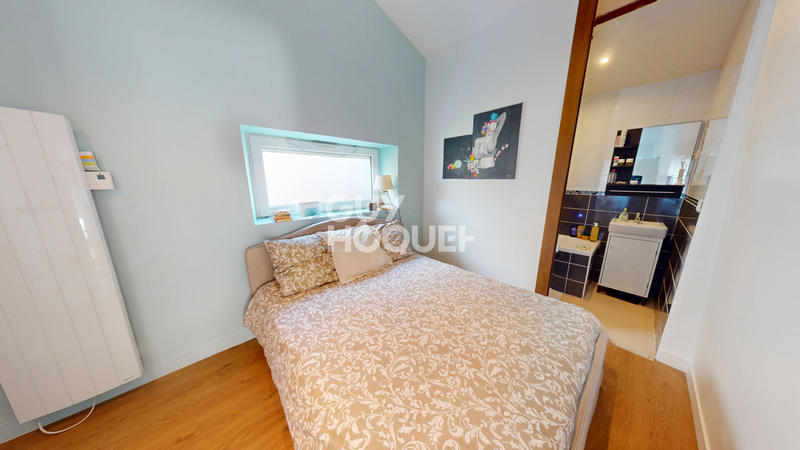 Maison - 104 m² - 5 pièces