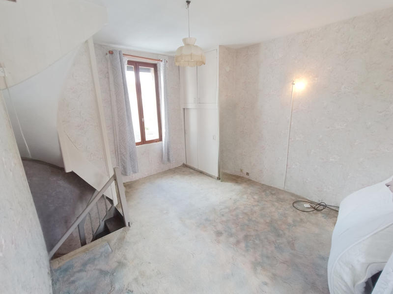 Maison - 110 m² - 6 pièces