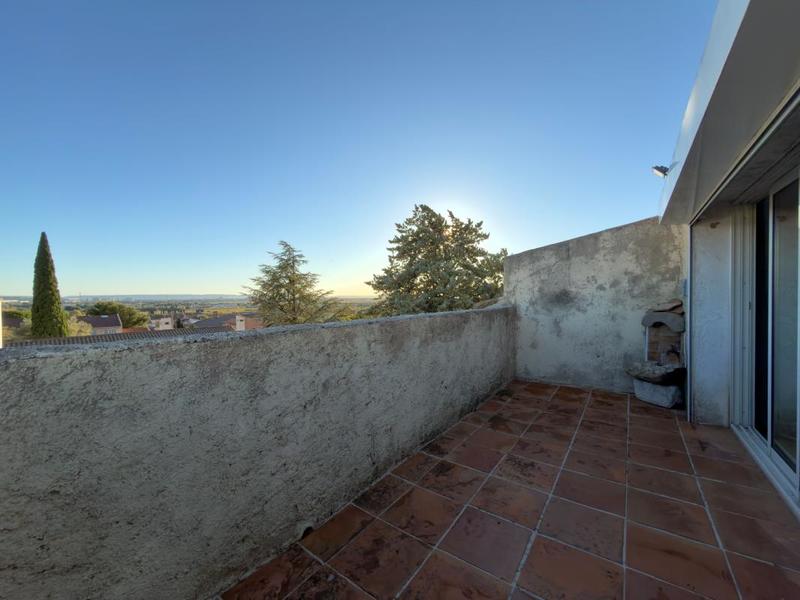 Maison de village - 93 m² - 4 pièces