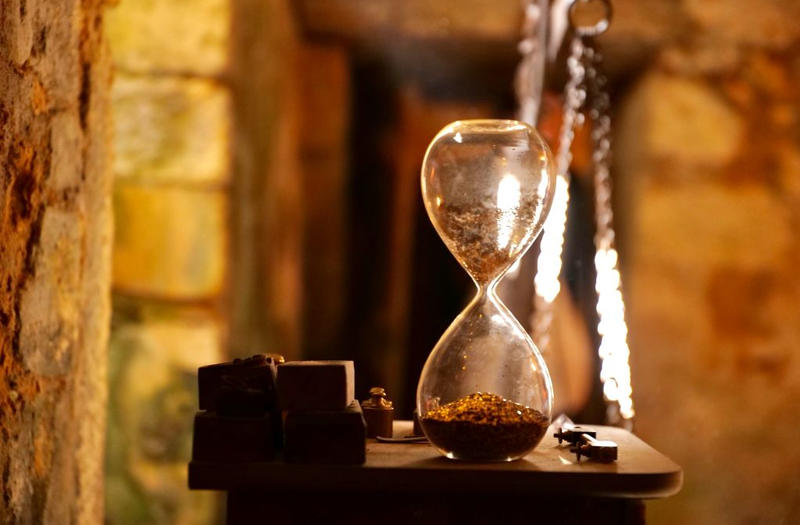 Châteaux en fête - Château de Tiregand