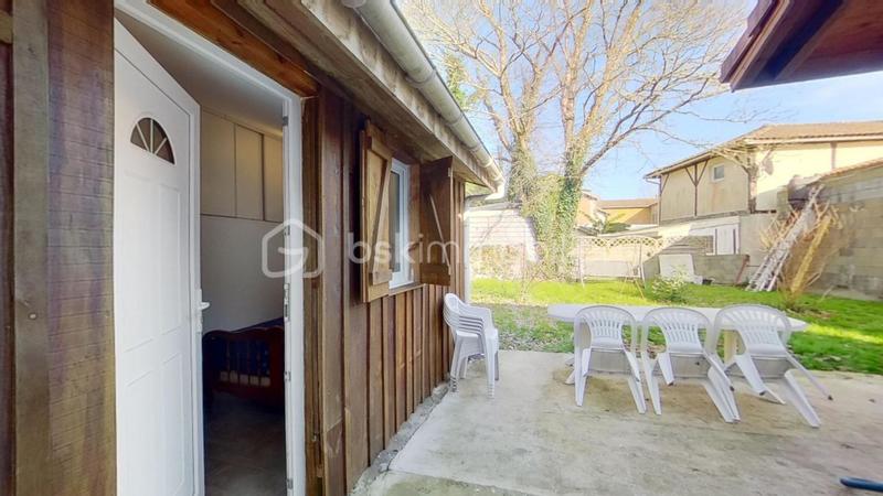 Maison de ville - 97 m² - 4 pièces