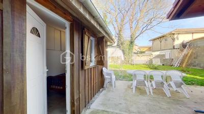 Maison de ville - 97 m² - 4 pièces