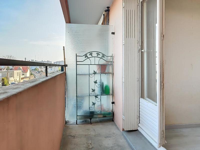 Appartement - 49 m² - 2 pièces