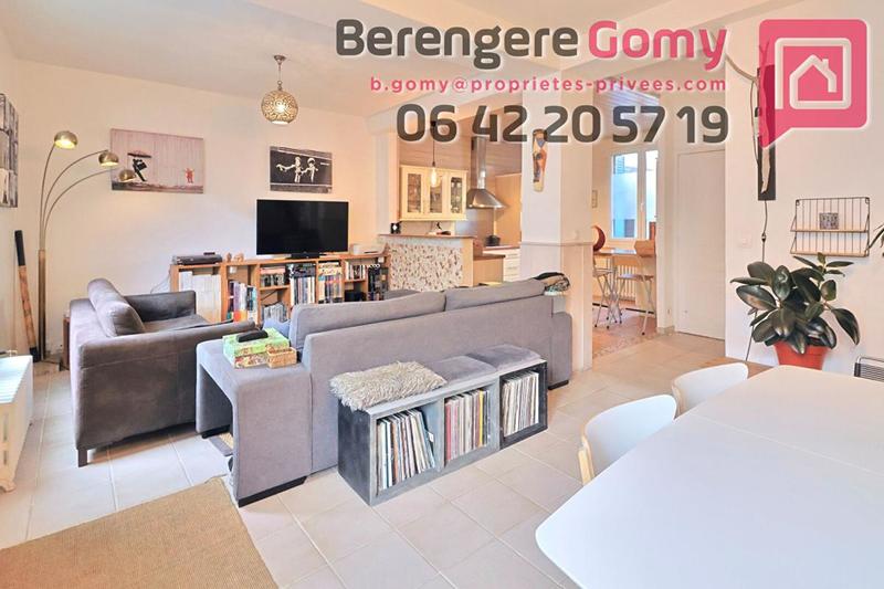 Maison - 123 m² - 7 pièces