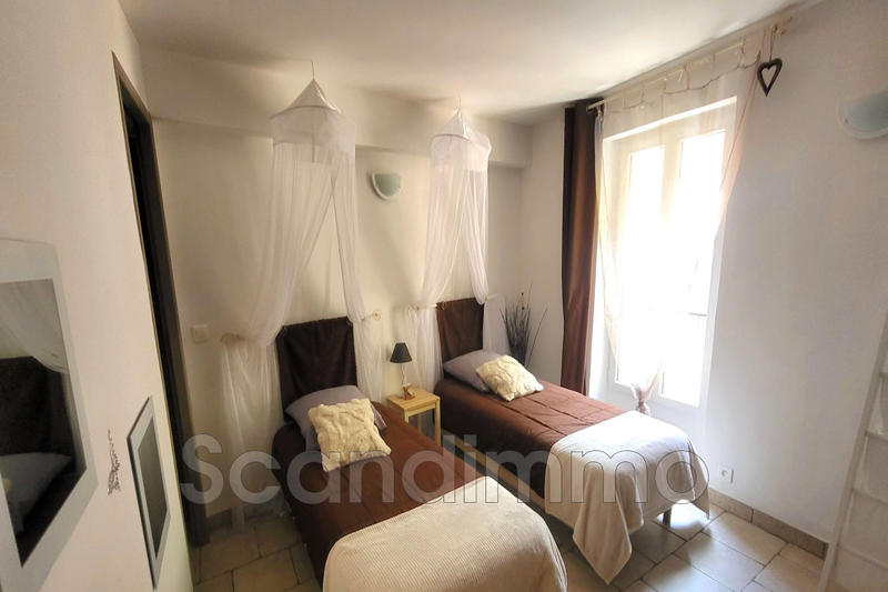 Maison de village - 90 m² - 5 pièces