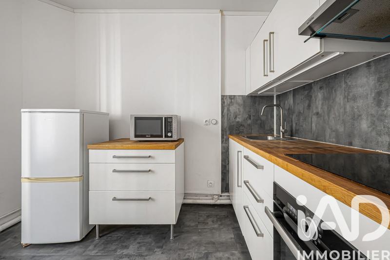 Appartement - 50 m² - 2 pièces