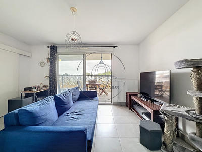 Appartement - 46 m² - 2 pièces