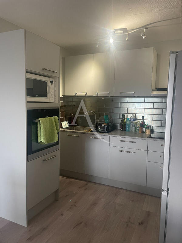 Appartement - 47 m² - 2 pièces