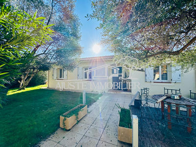 Maison - 106 m² - 4 pièces