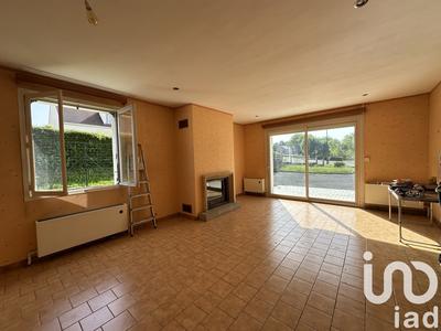 Maison - 88 m² - 5 pièces