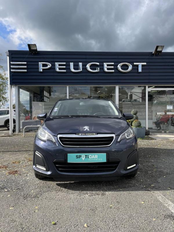 Peugeot 108 1.2 PureTech 82 Active
