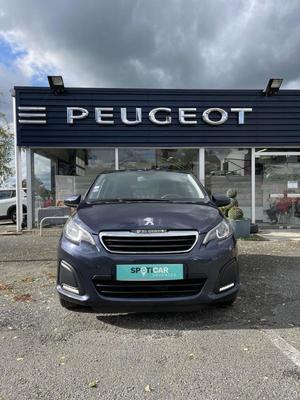 Peugeot 108 1.2 PureTech 82 Active