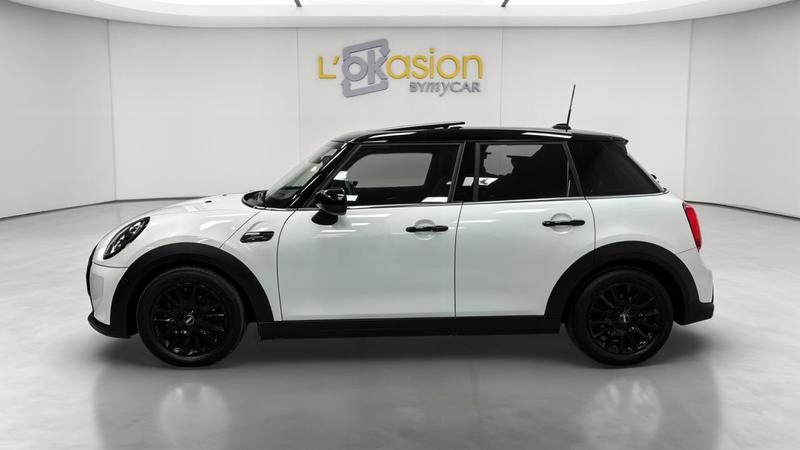 Mini 5 portes Hatch F55 Lci II Cooper 136 ch Dkg7 Edition Premium Plus