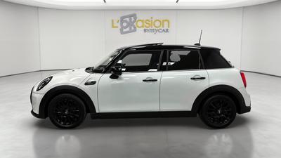 Mini 5 portes Hatch F55 Lci II Cooper 136 ch Dkg7 Edition Premium Plus