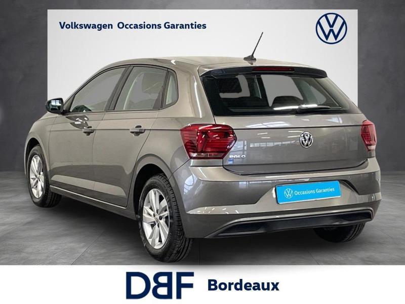 Volkswagen Polo Business 1.0 Tsi 95 s&amp;S Bvm5 Confortline
