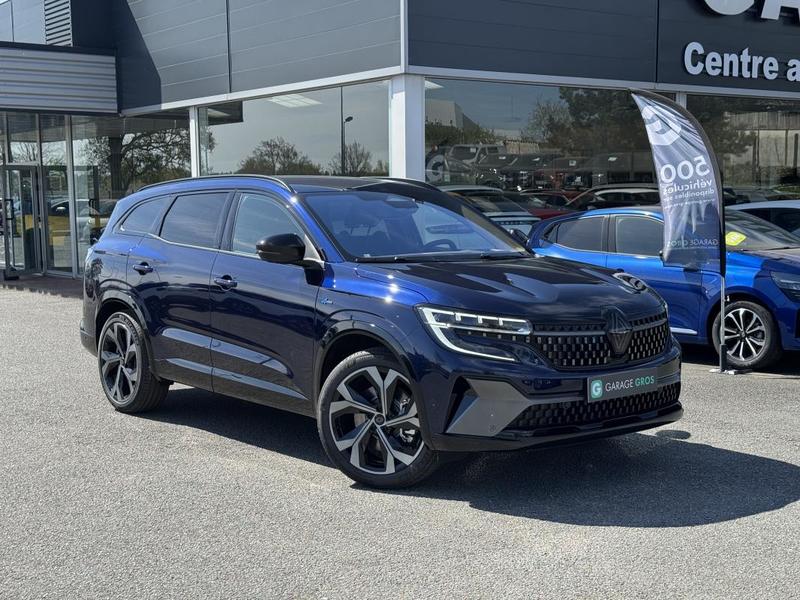 Renault Espace VI E-Tech full hybrid 200 Gsr2 esprit Alpine