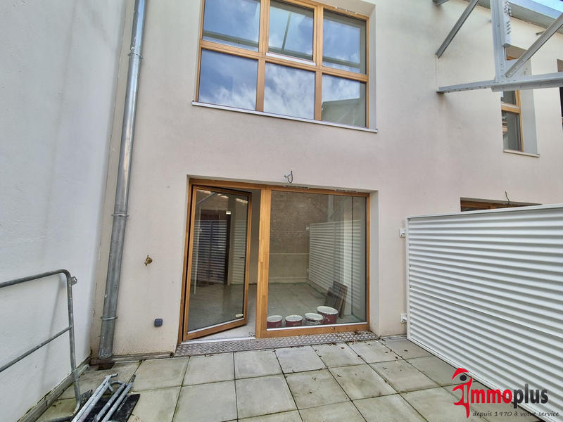 Duplex - 83 m² - 4 pièces