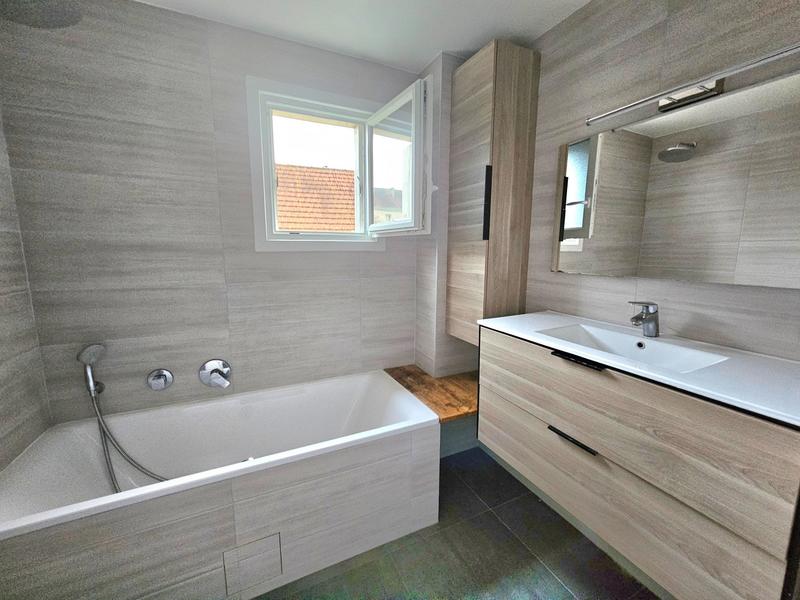 Appartement - 67 m² - 3 pièces